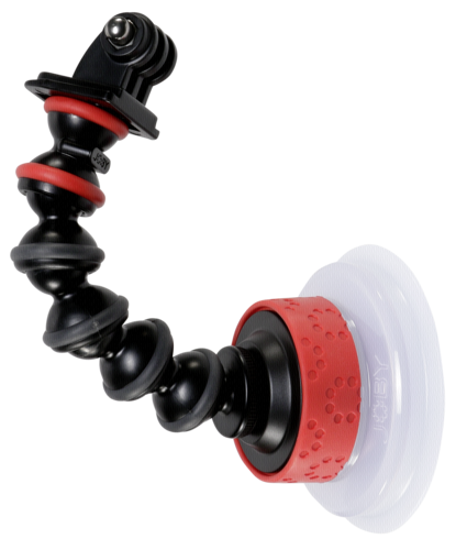 Joby Suction Cup & GorillaPod