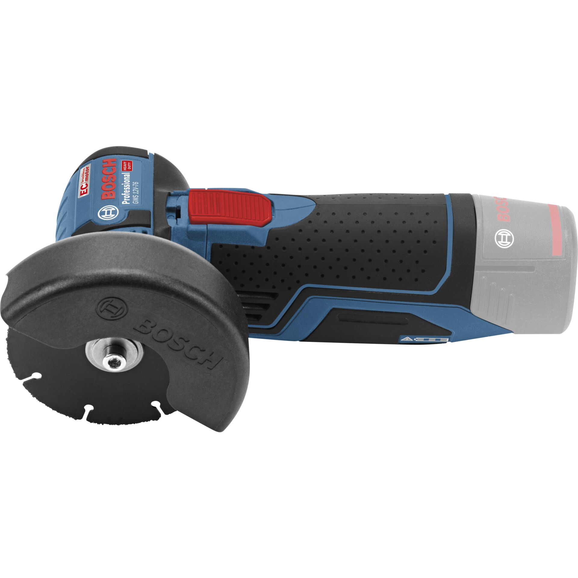 Bosch GWS 12V-76 Akku-Winkelschleifer 460273_01