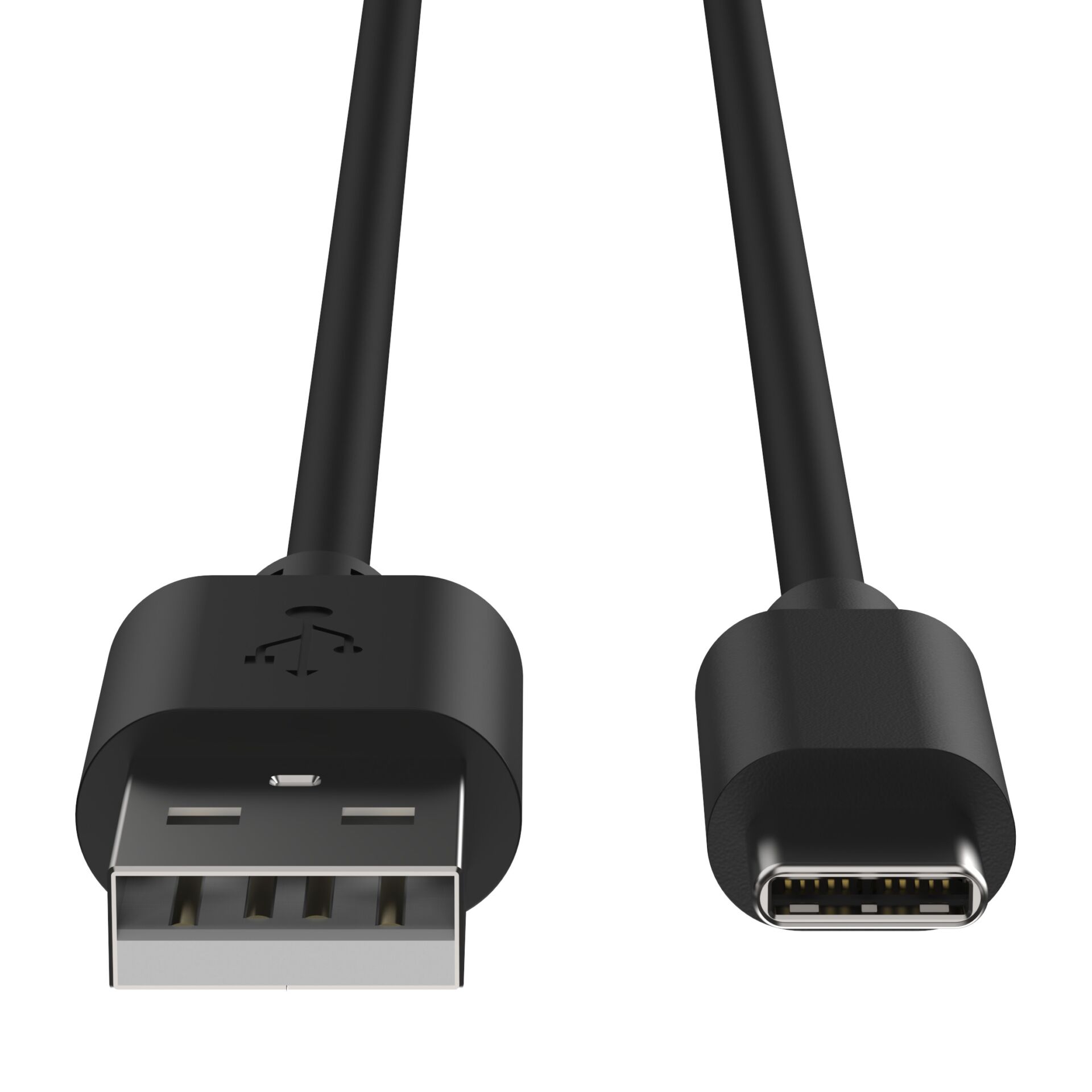 Ansmann Daten und Ladekabel USB zu USB-Typ-C 100cm