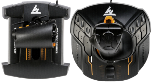 Thrustmaster T16000M FCS HOTAS