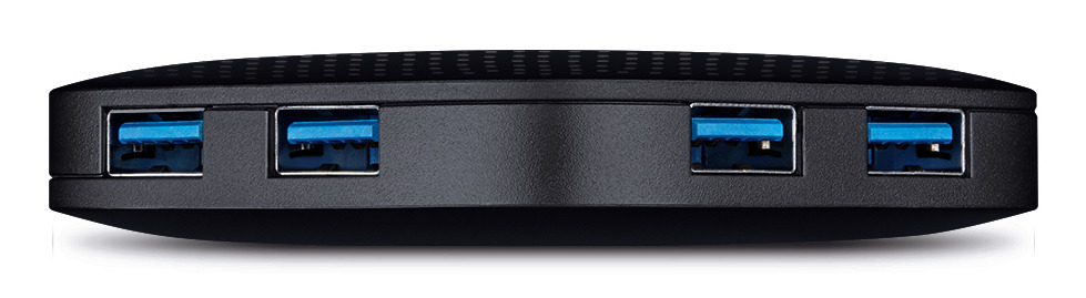 TP-Link UH400 4-Port USB 3.0 – Ansicht 2