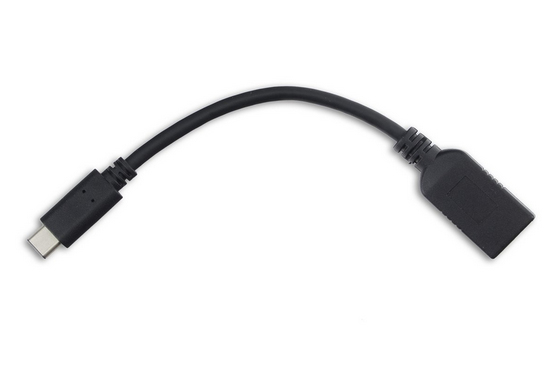 Targus 15 cm USB-C To USB-A -F- 3.1 Gen1 Cable - Black