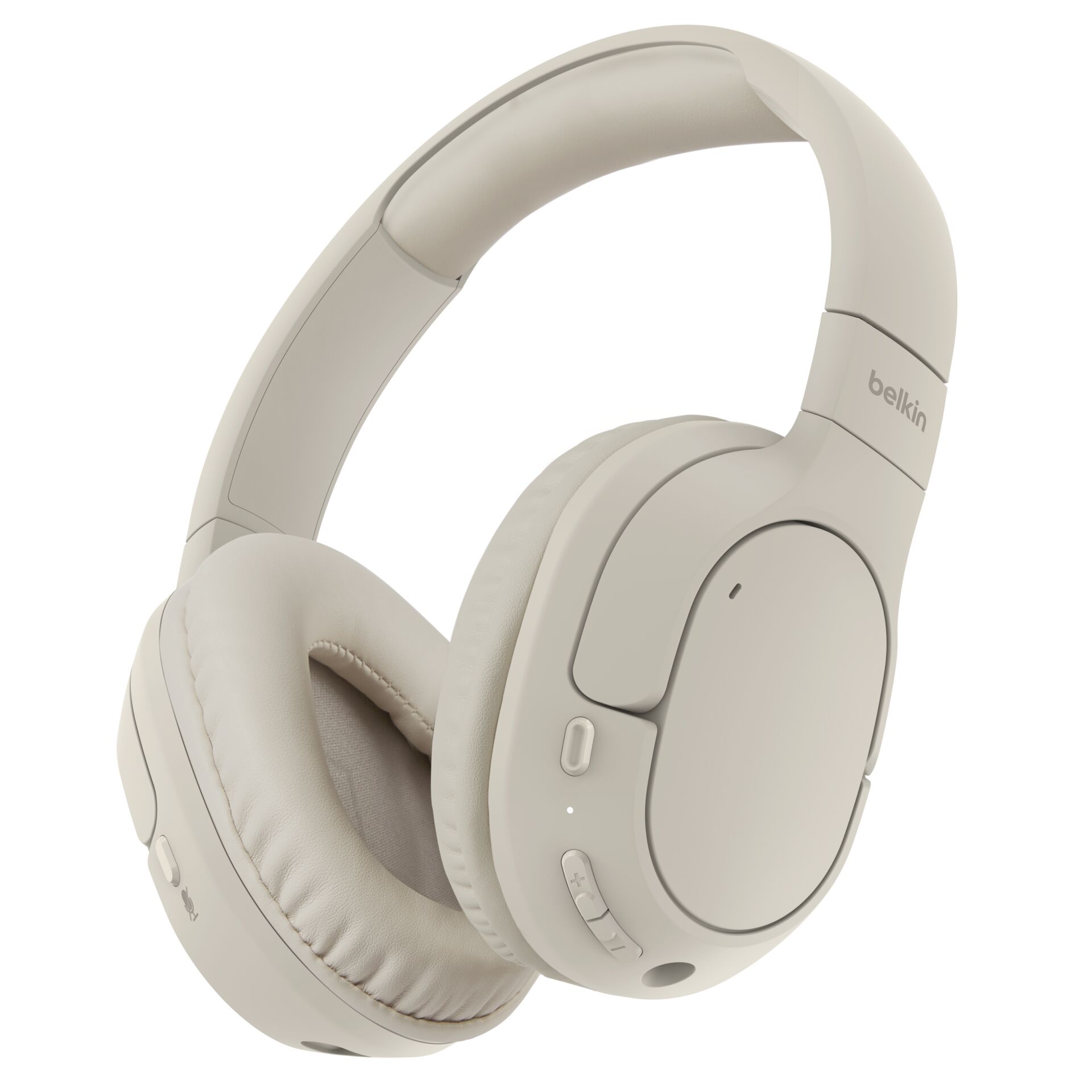 Belkin Soundform Surround sand Over-Ear, kabellos    AUD009hqSA 139815_03