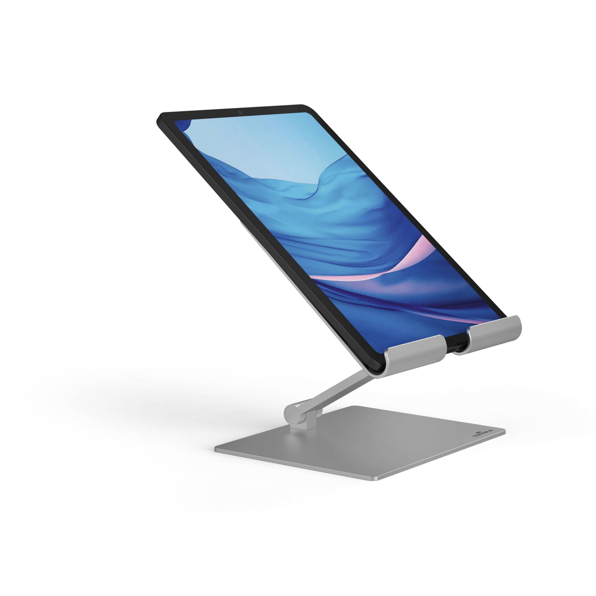 Durable Tablethalterung TABLET STAND RISE, silber        894023