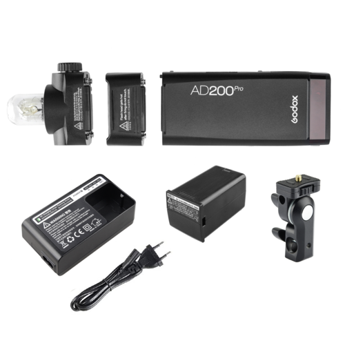 Godox AD200 Pro (TTL) WITSTRO WITSTRO Blitzgerät