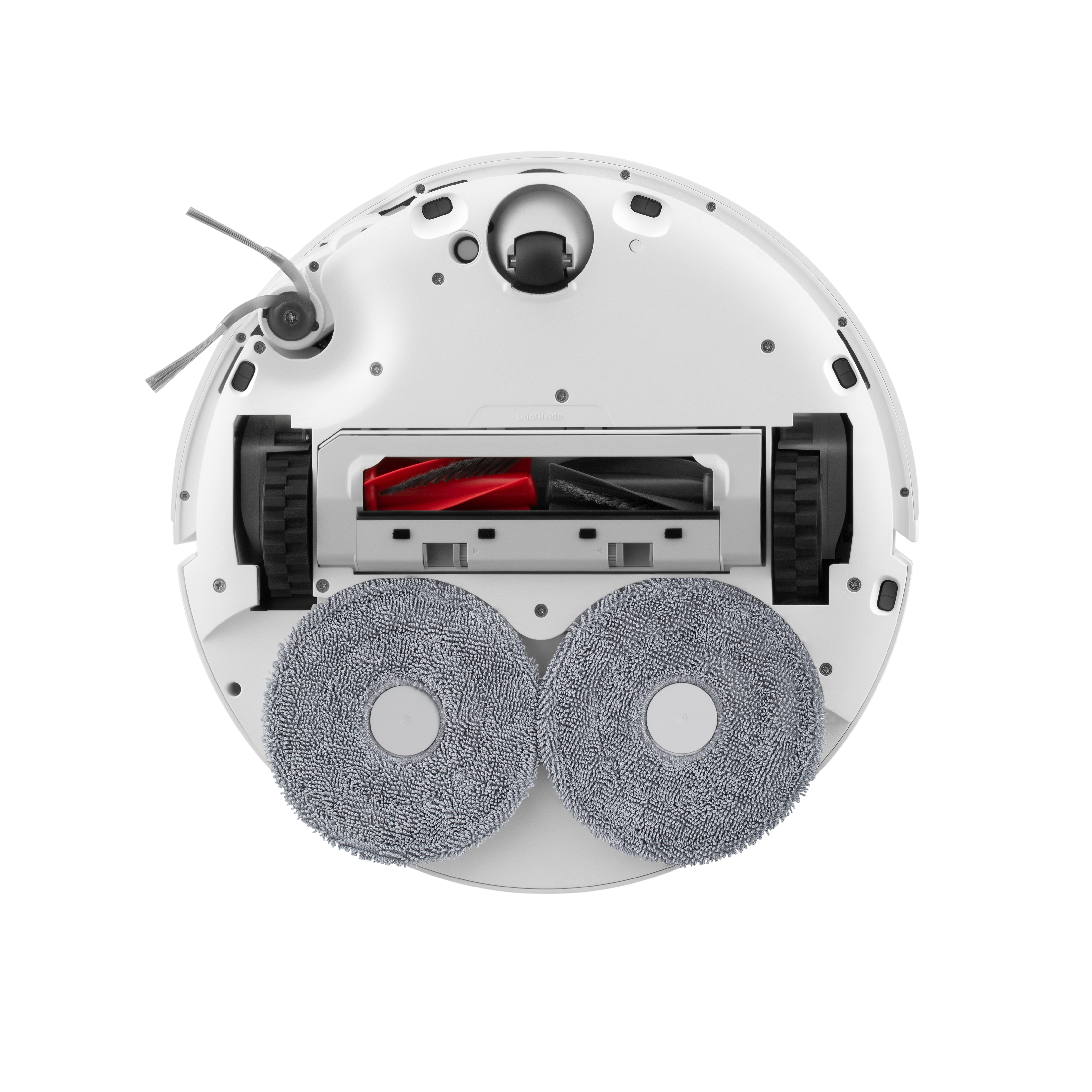 Roborock Qrevo Curv X weiß bfce1e0574b821f1f9eeaa016b0b449488cc556e