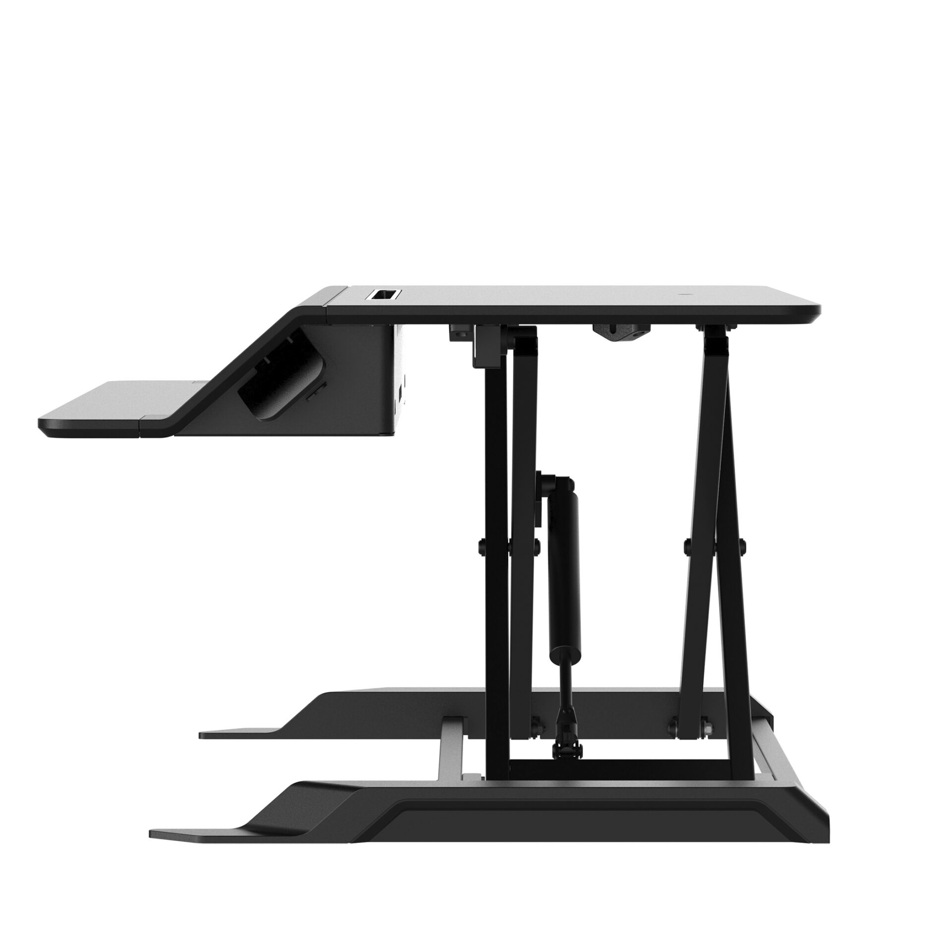 Fellowes Lotus LT Sitz-Steh Workstation