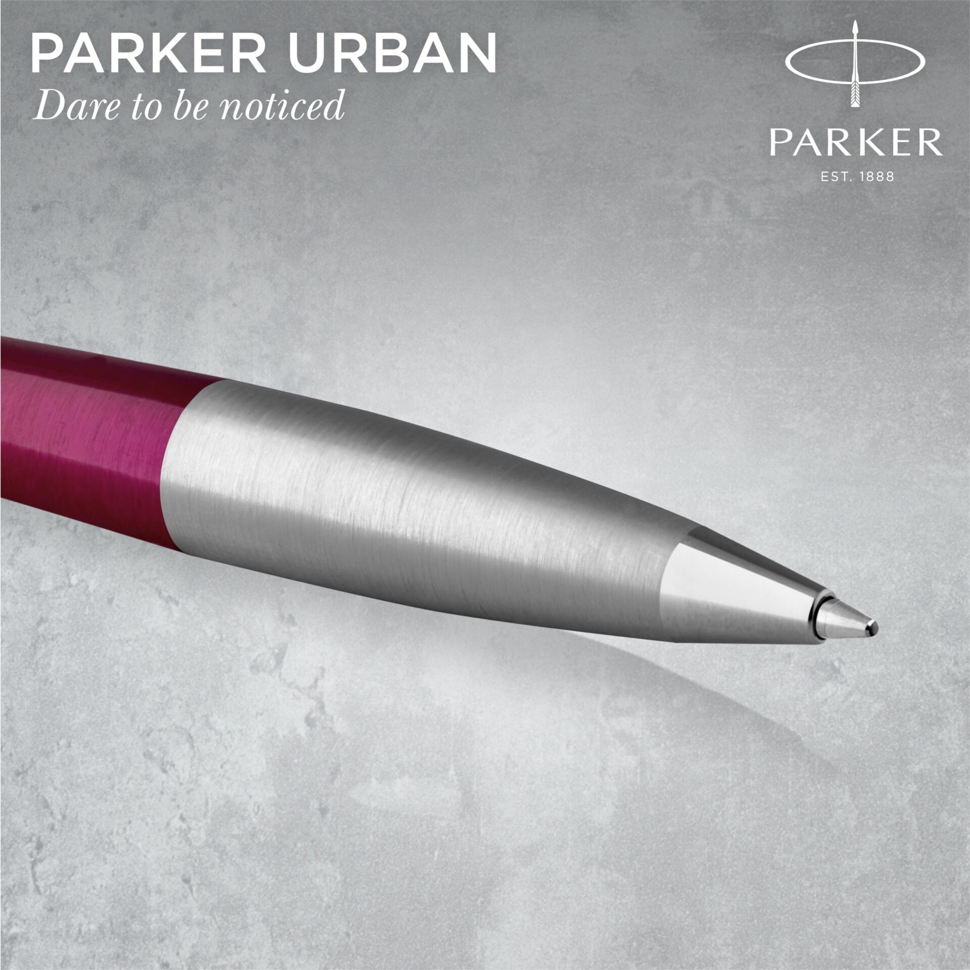 Parker Urban Twist Vibrant Magenta C.C. Kugelschreiber M 643554_04