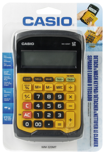 Casio WM-320MT