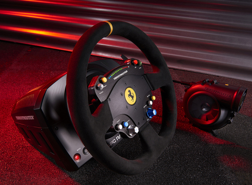 Thrustmaster TS-PC Racer 488 Ferrari Challenge Edition 05db5c60b6f6f73b8efcd20c696f3de6f0256ce9