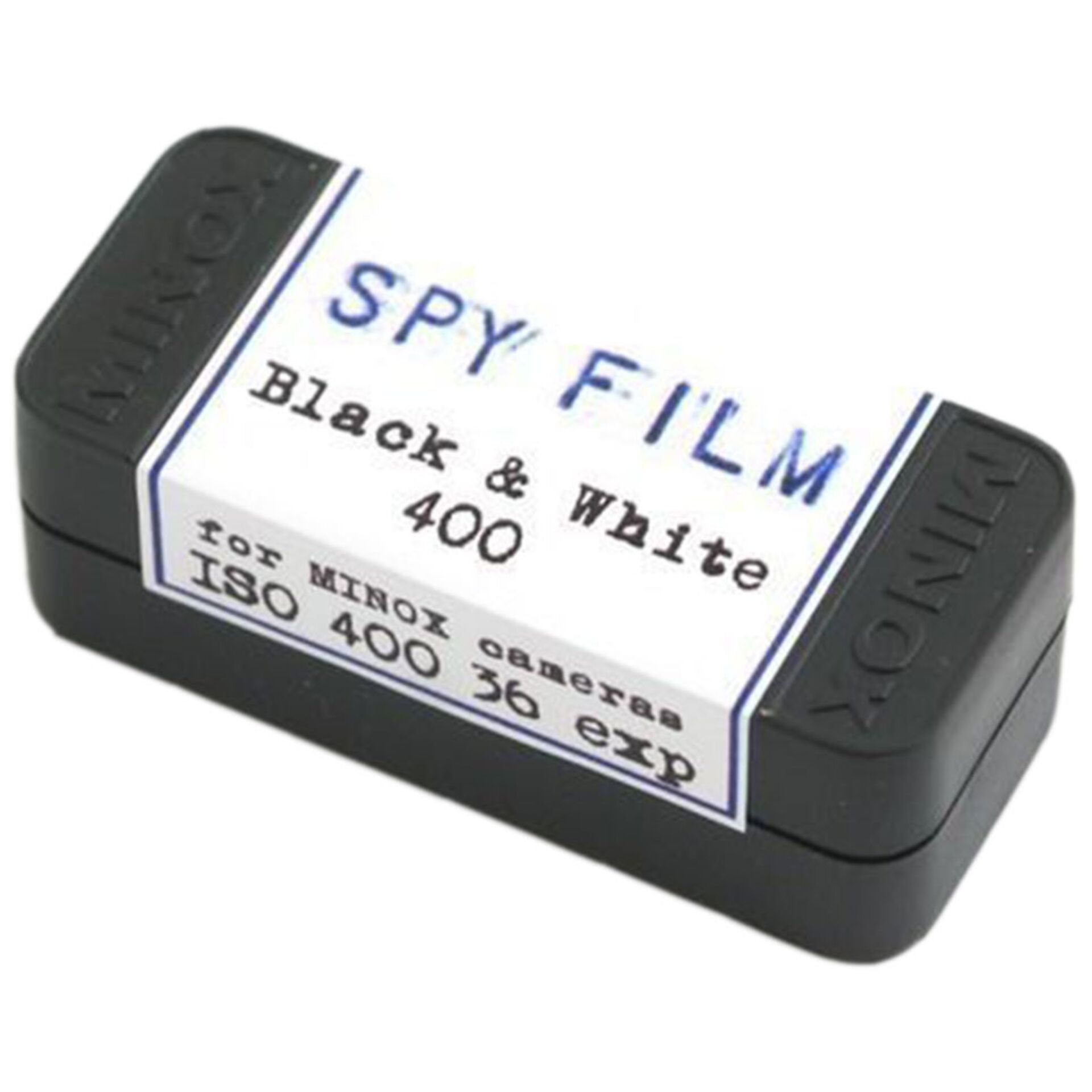 Minox SPY Film     400 8x11/36 B&W
