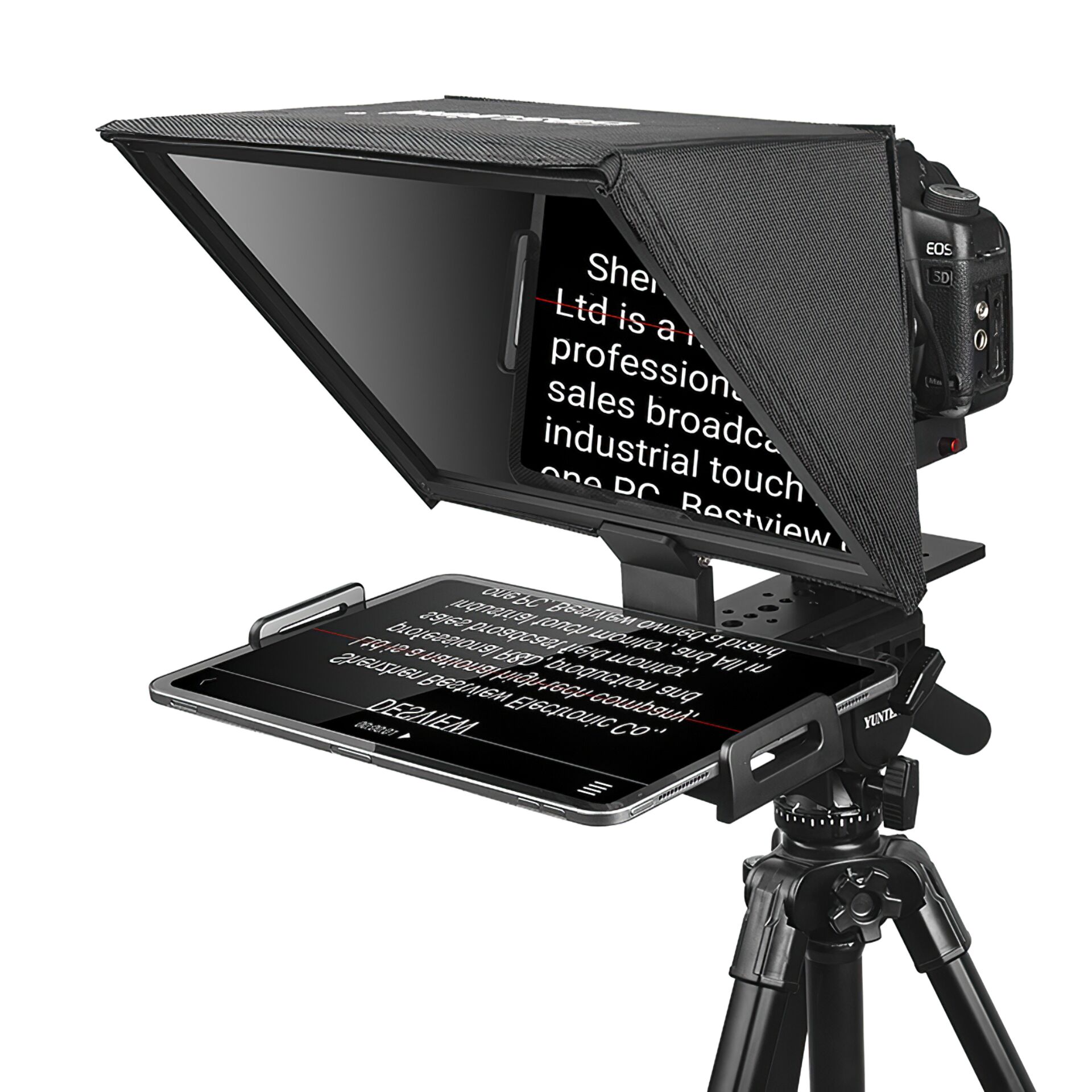 Desview T12 Teleprompter