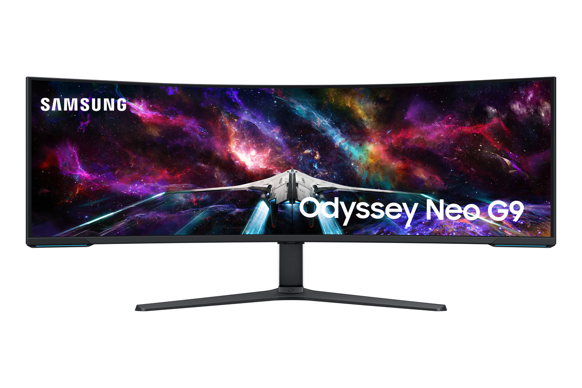 Samsung Odyssey  Gaming Monitor Neo G95NC -57''- 100000051654H
