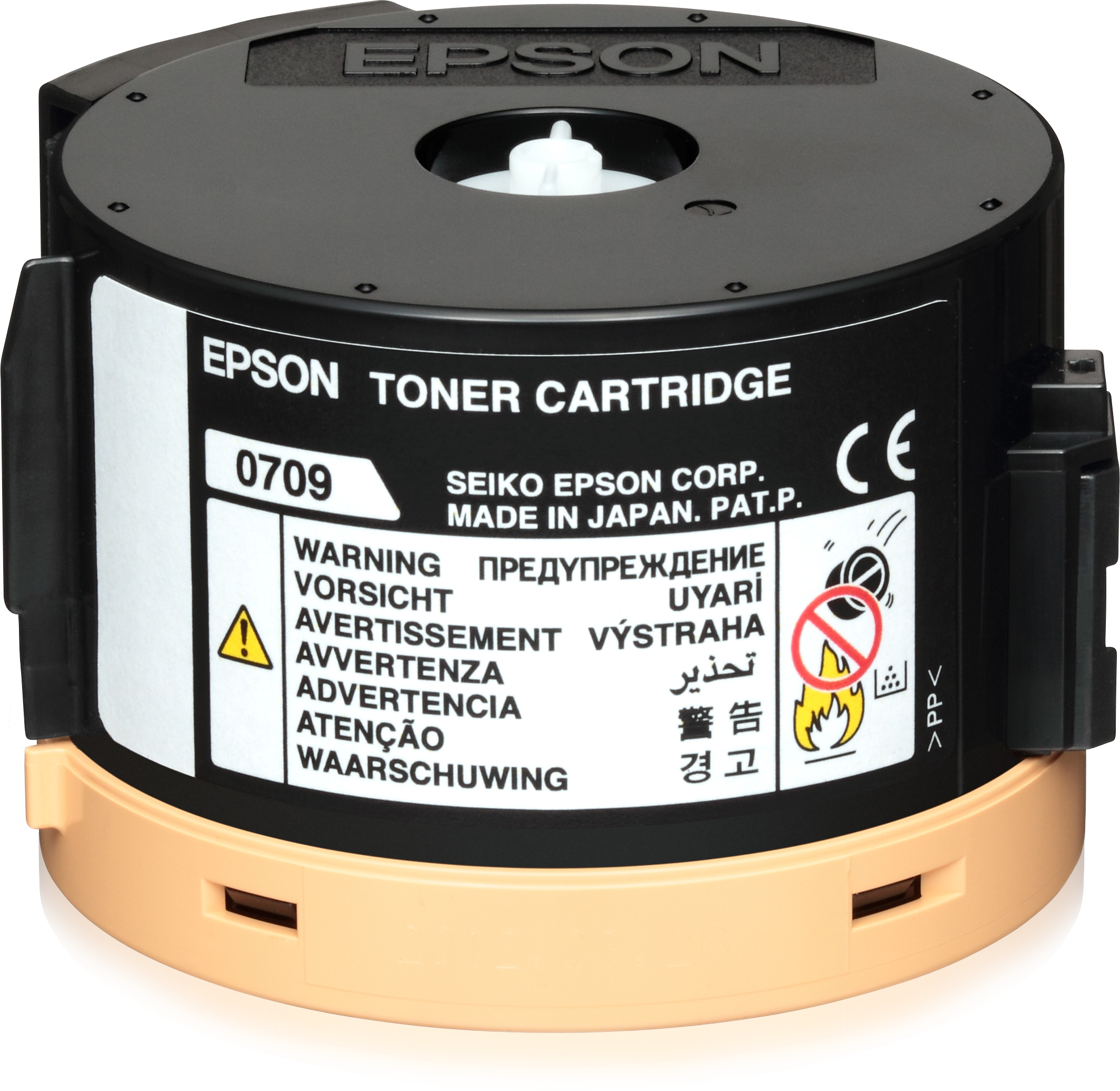 Epson Toner S050709 CAP 2;5K Schwarz 15947434_3727240997