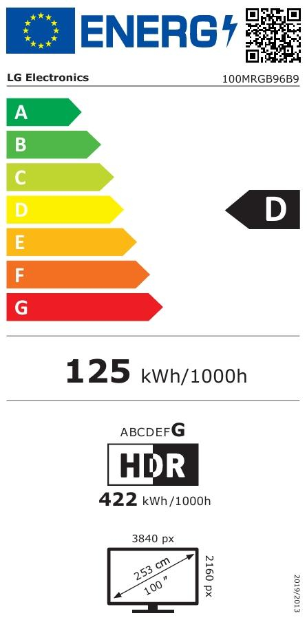 LG 100MRGB96B9.AEU – Ansicht 21