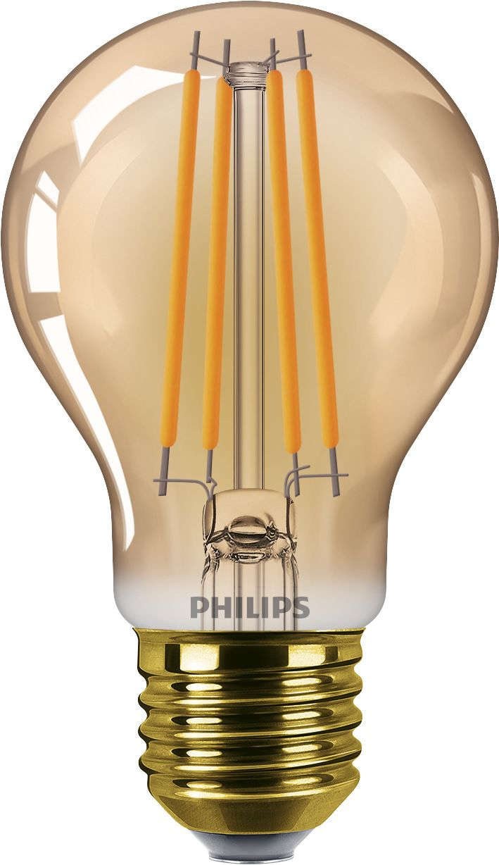 Philips LED classic Dekolampe Gold 40W E27 warmweiß Birne 4ab0f0329daf654f0dd80f95aba9be67