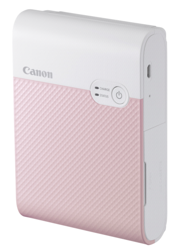 Canon Selphy Square QX 10 pink