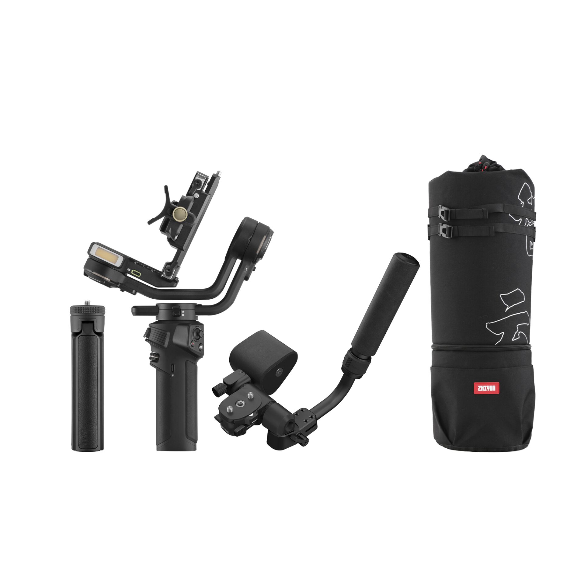 Zhiyun Weebill 3S Combo Kit 810714_01