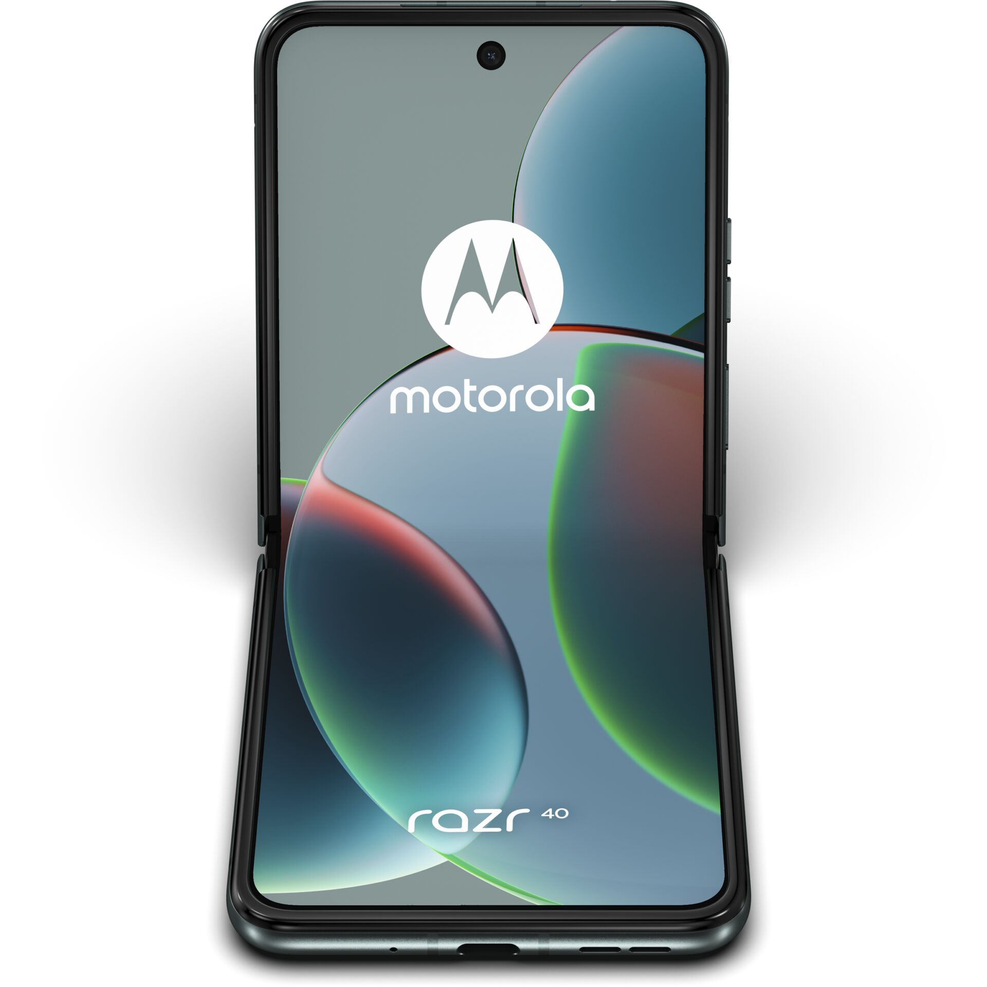 Motorola razr 40 sage green 832064_03