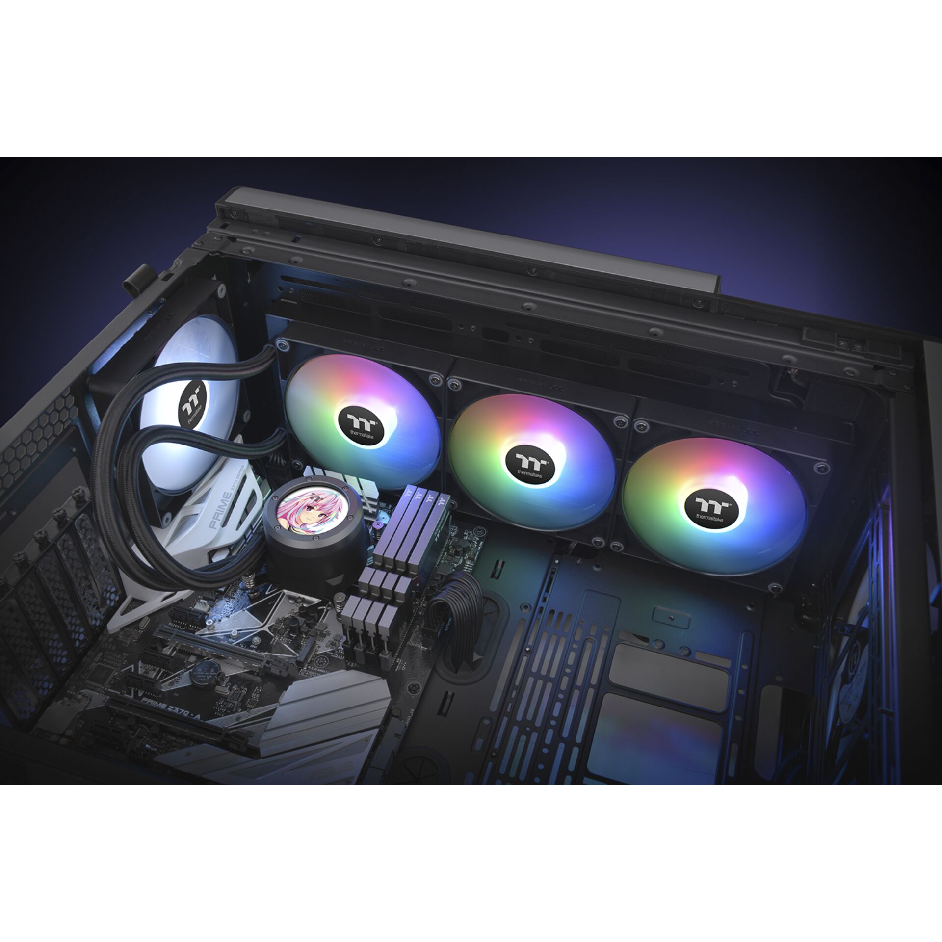 Thermaltake TH420 V2 Ultra ARGB Sync CPU Liquid Cooler 827269_19