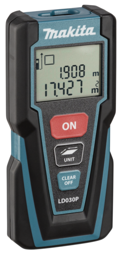 Makita LD030P Laser-Entfernungsmesser
