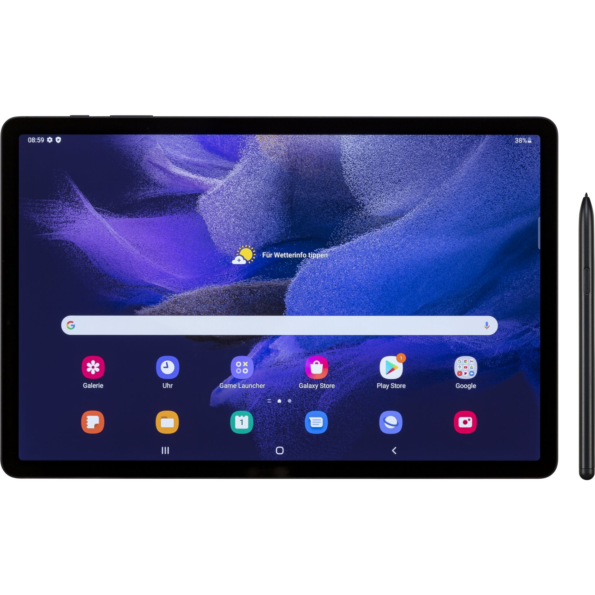 Samsung Galaxy Tab S7 FE 5G mystic black 655706_01