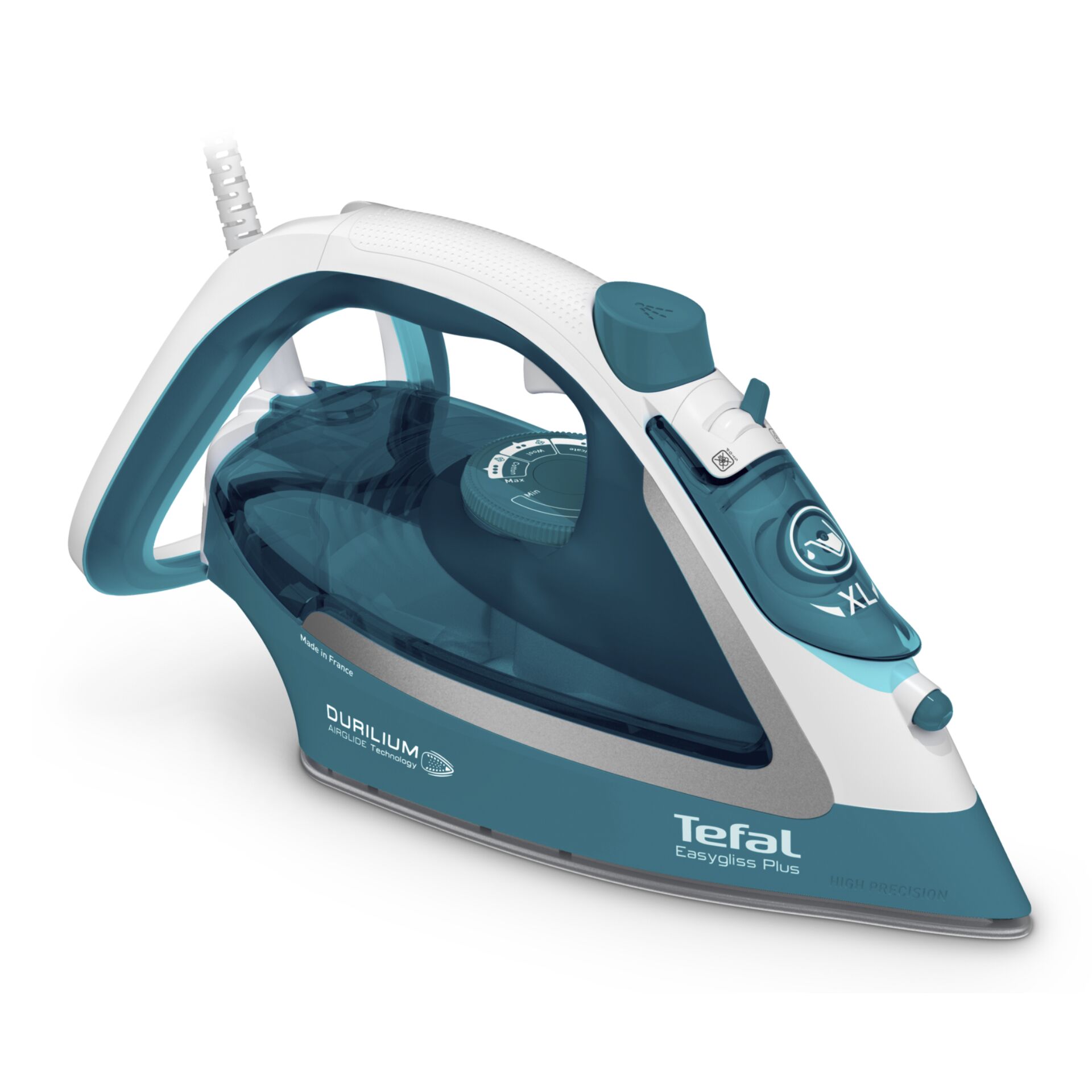 Tefal FV 5737 Easygliss Plus Dampfbügeleisen