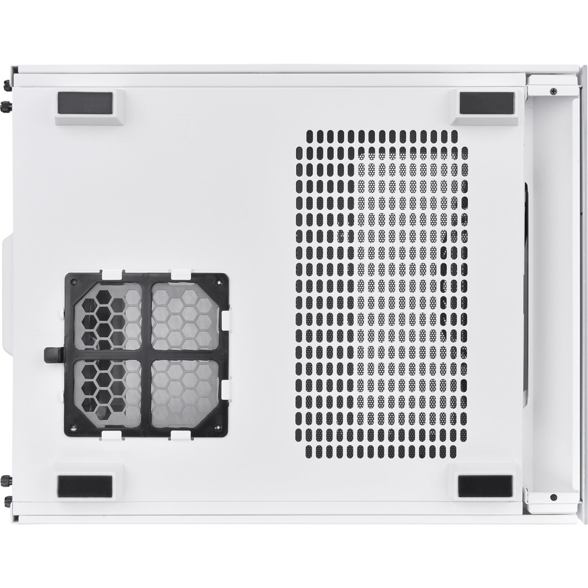 Thermaltake Divider 200 TG Snow M-ATX