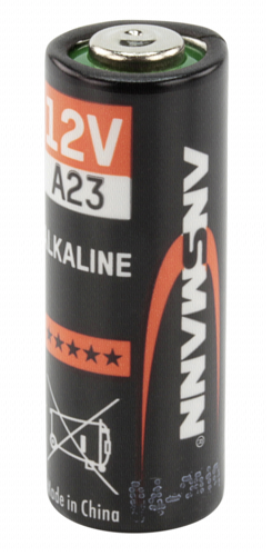 "10x1 Ansmann Alkaline A23"