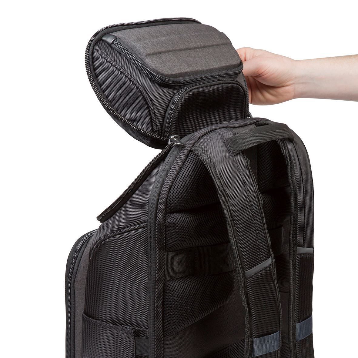 Targus CitySmart Professional Laptop Rucksack -15.6"- schwarz 35860780_8375886925