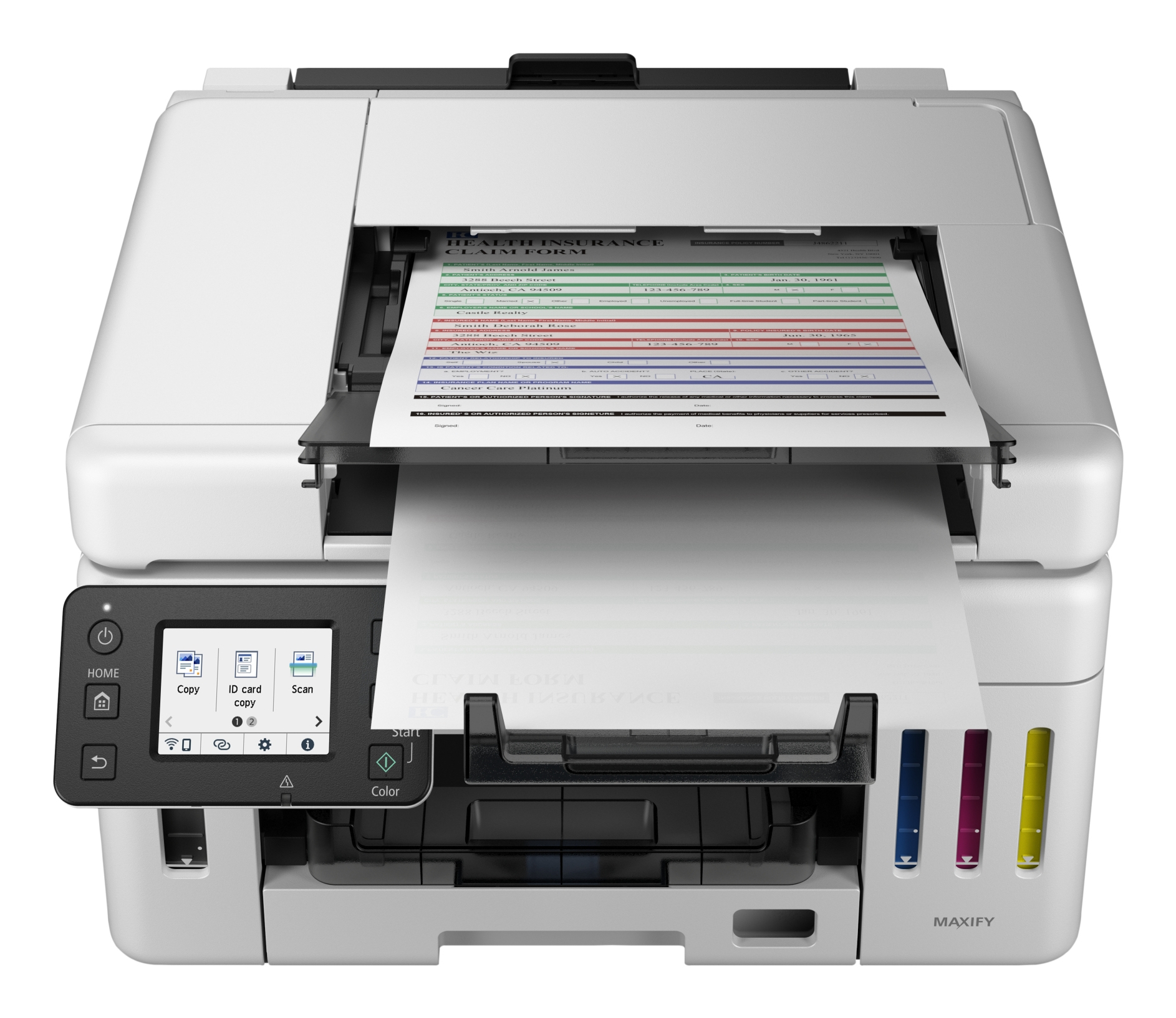 Canon MAXIFY GX 6550 – Ansicht 3