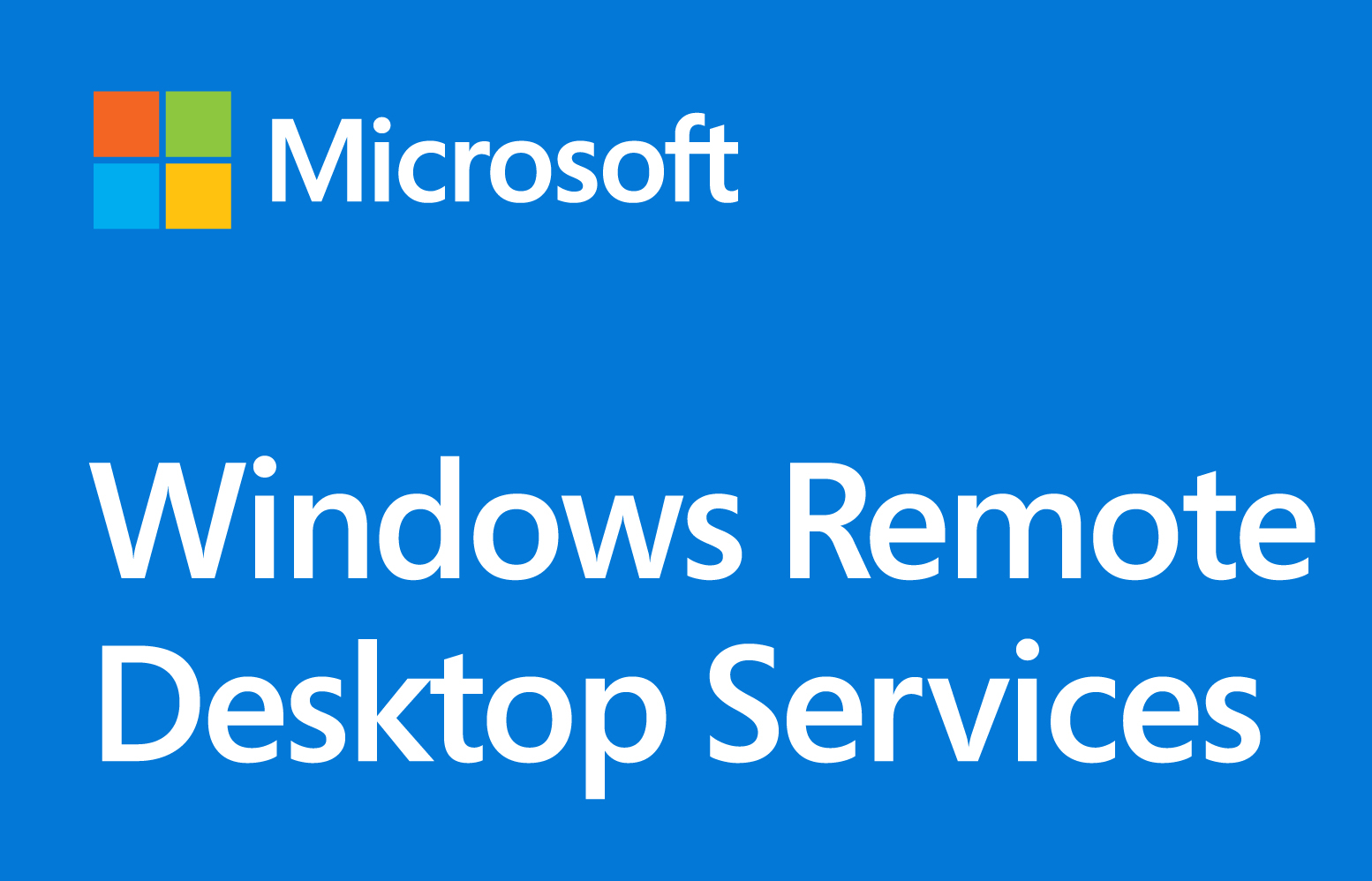 Microsoft Windows Remote Desktop Services Open Value License (OVL)