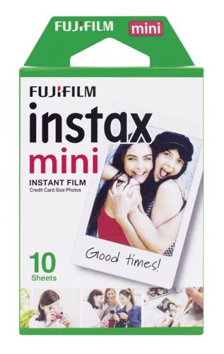   1 Fujifilm instax mini Film