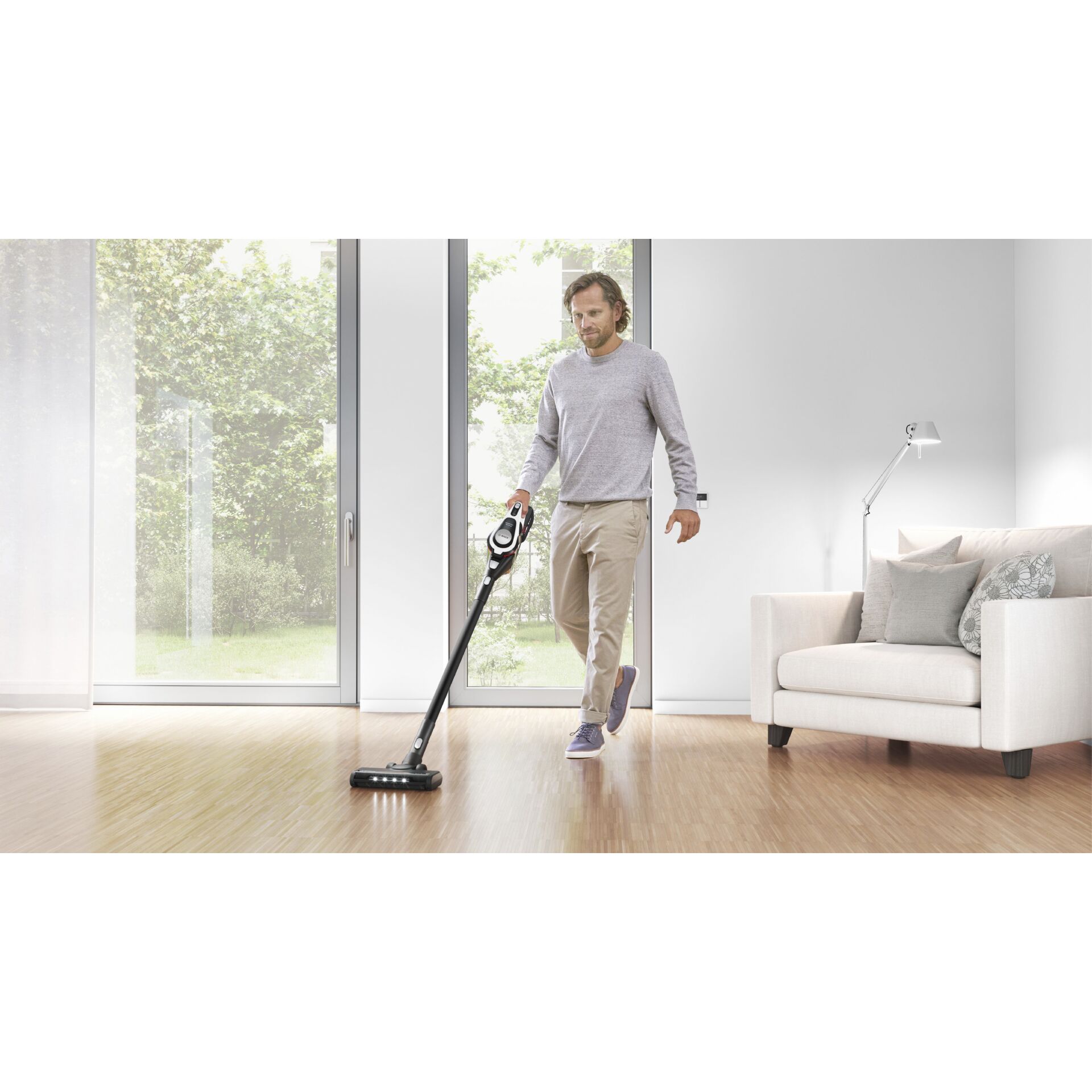 Bosch BSS825ALL Serie 8 Akkustaubsauger