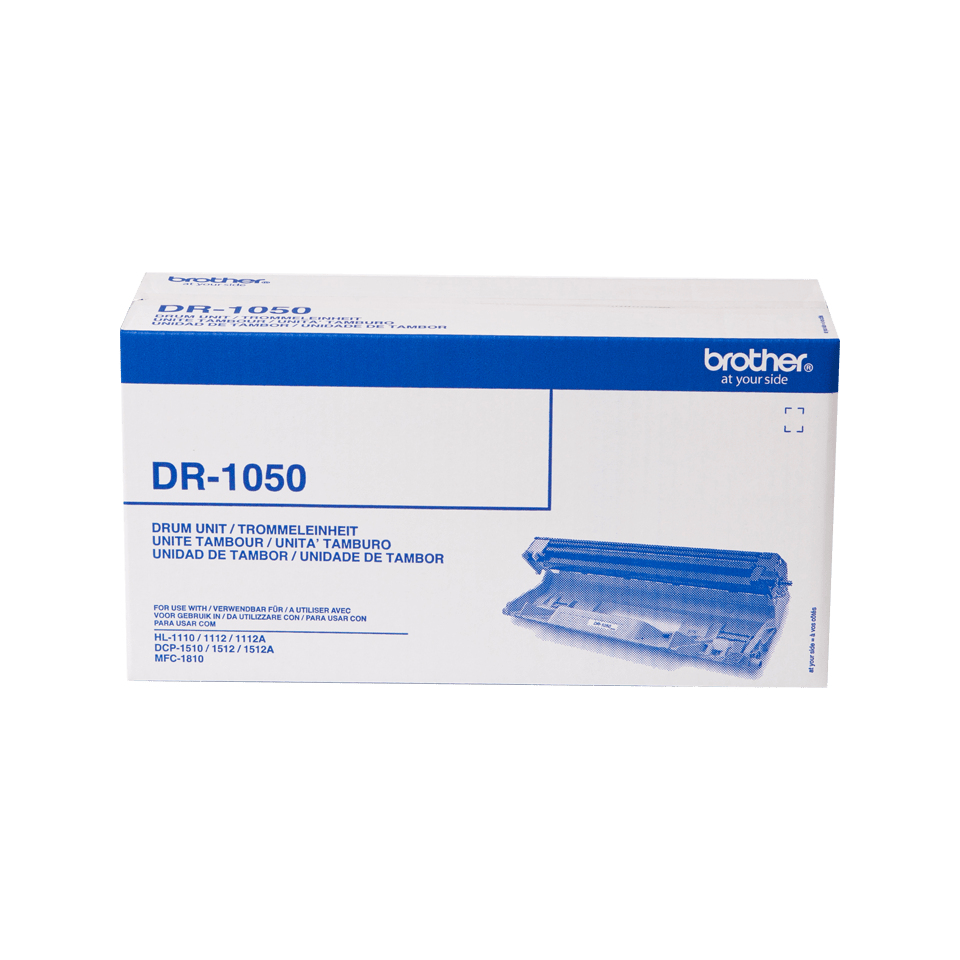 Brother Trommeleinheit DR-1050 (ca. 10000 Seiten) – Ansicht 2