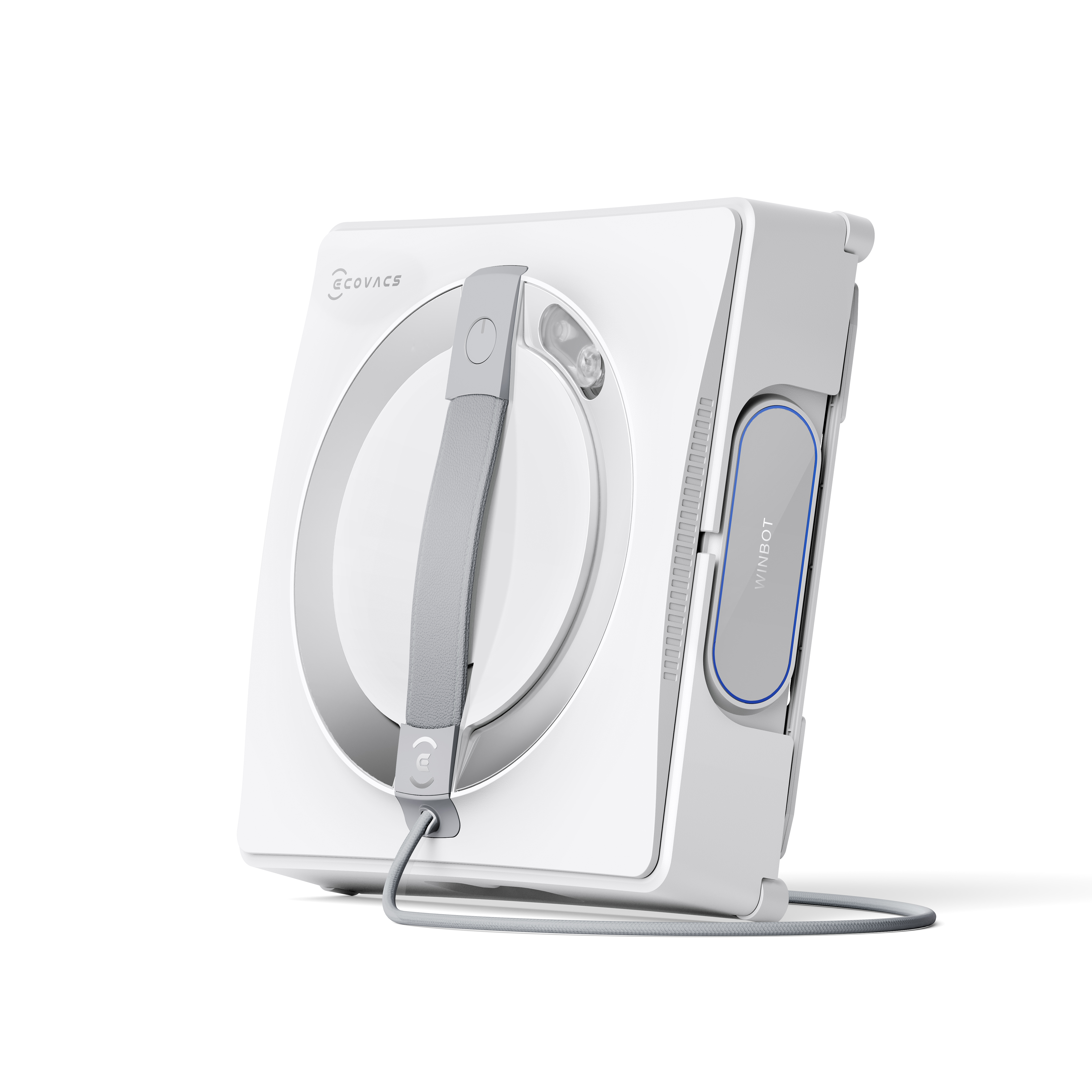 ECOVACS Winbot W2 PRO OMNI Fensterroboter weiß 3173df9996ebc698c0cc60ed18756bf04f34518f
