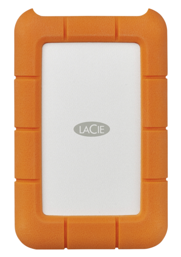 LaCie Rugged USB-C           1TB