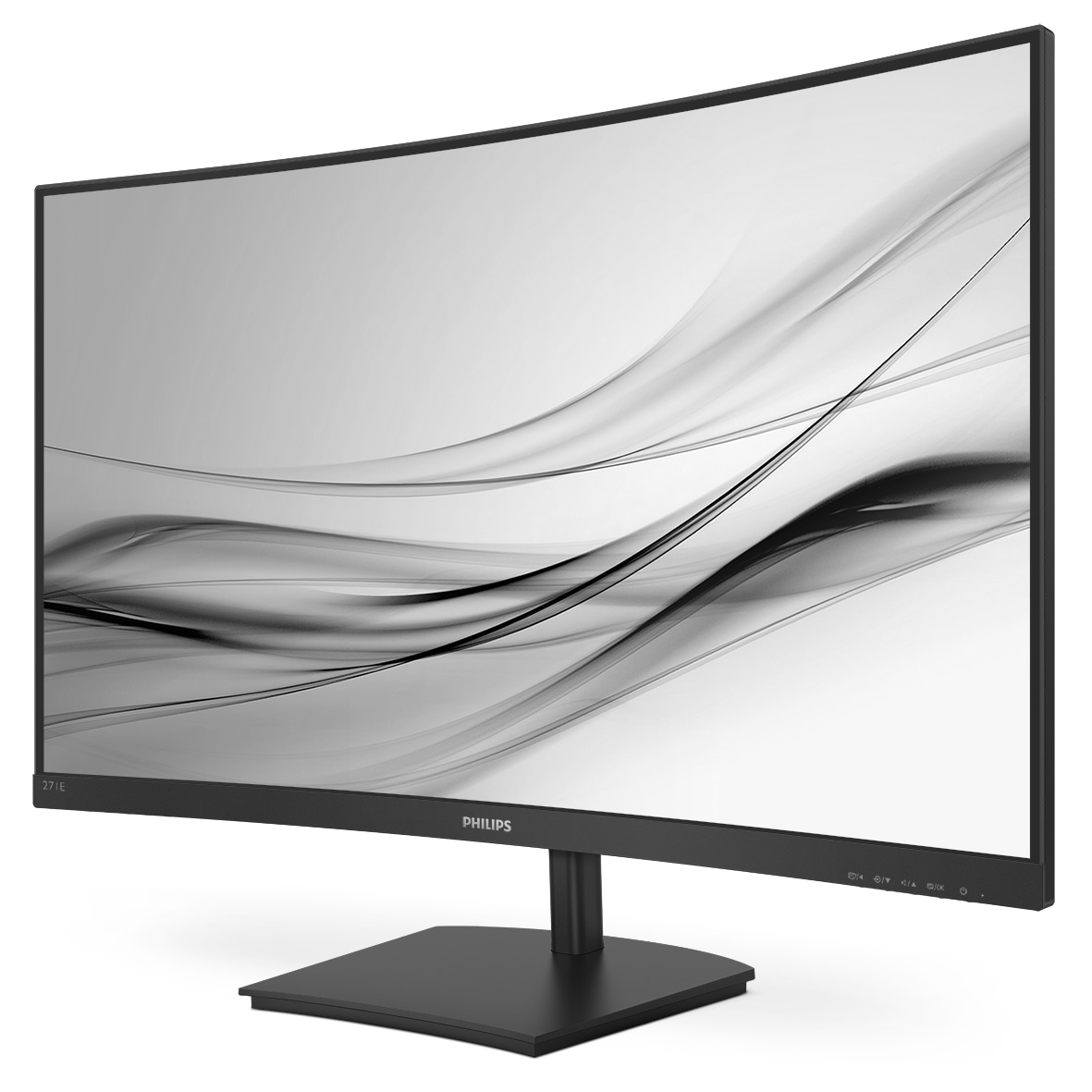 Philips E Line 271E1SCA/00 LED display 68,6 cm (27 Zoll) 1920 x 1080 Pixel Full HD LCD Schwarz