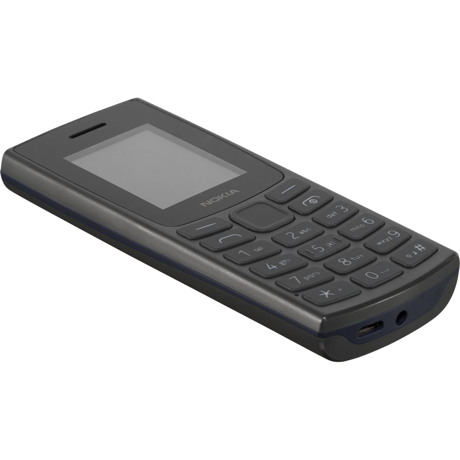 Nokia 110 (2023) charcoal 834682_03