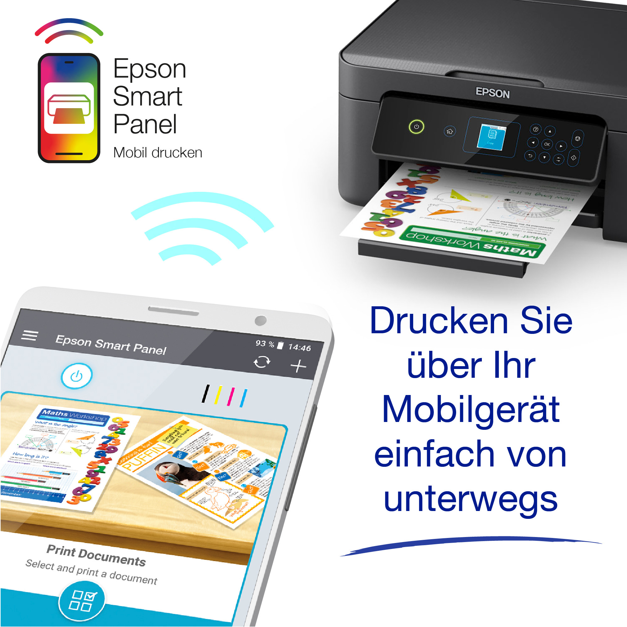 Epson Expression Home XP-3205 – Ansicht 8