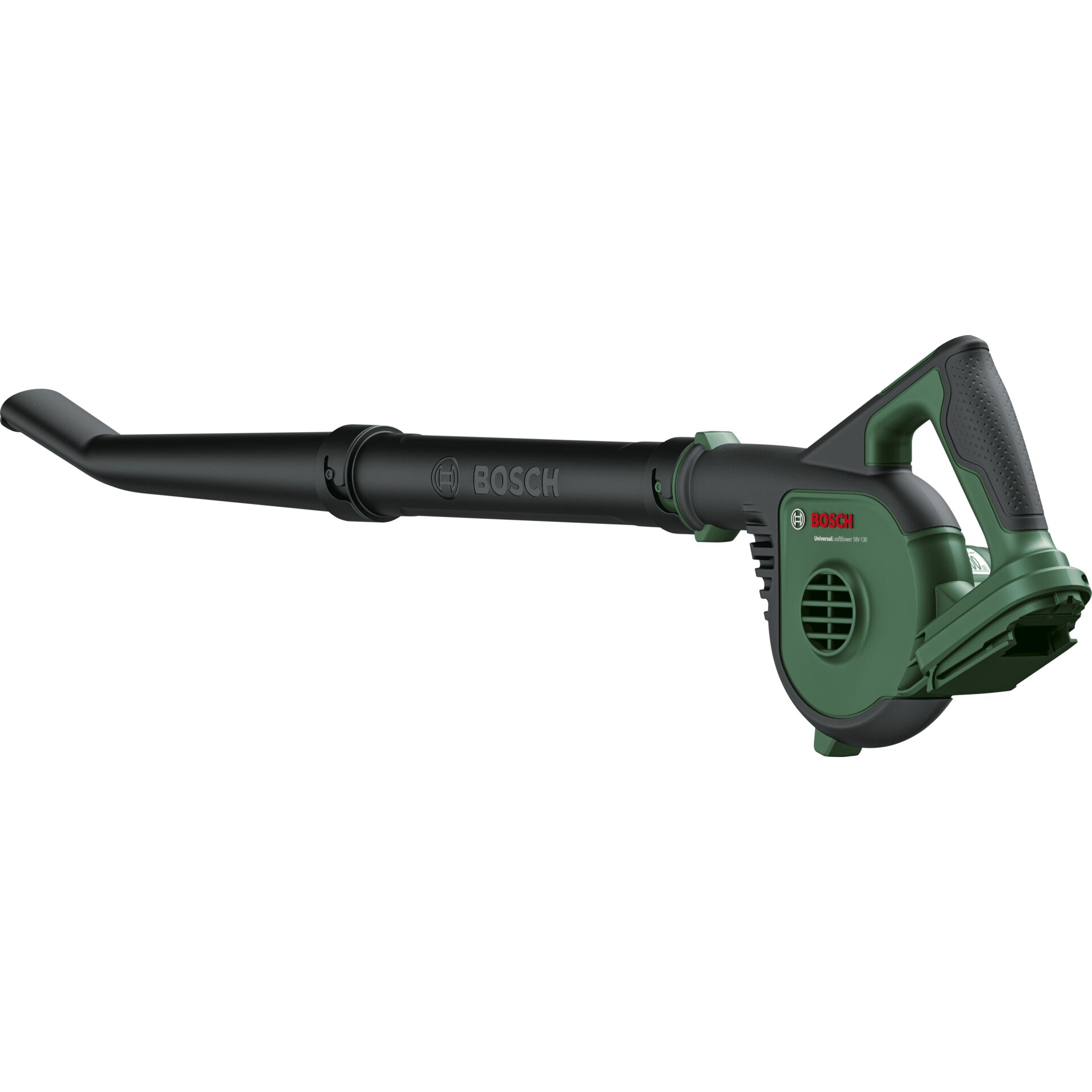 Bosch UniversalLeafBlower 18V-130 Akku-Laubbläser solo