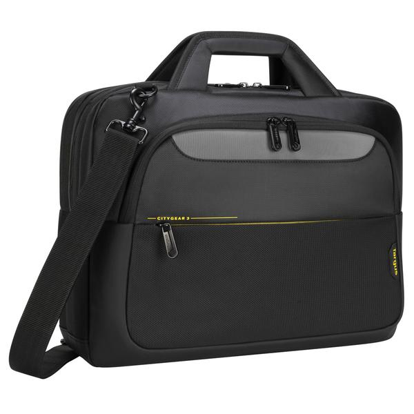 Targus CityGear 14" Topload Laptop Case Black