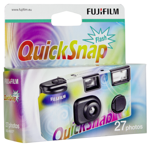 1 Fujifilm Quicksnap Flash 27 367241_00