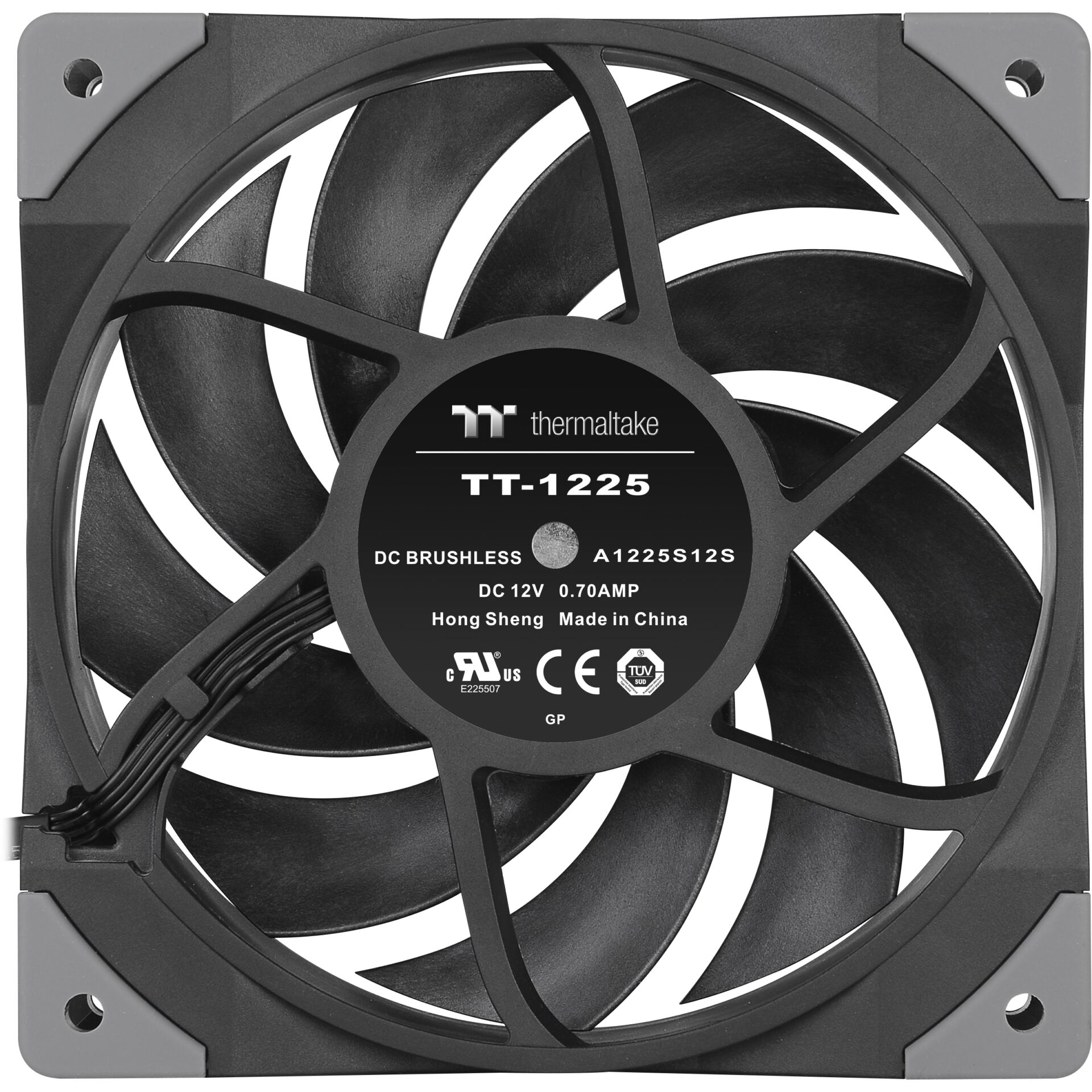 Thermaltake Toughfan 12 2 Fan Pack