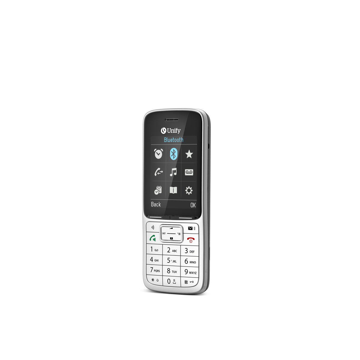 OpenScape DECT Phone SL6 Mobilteil -ohne LS- CUC518