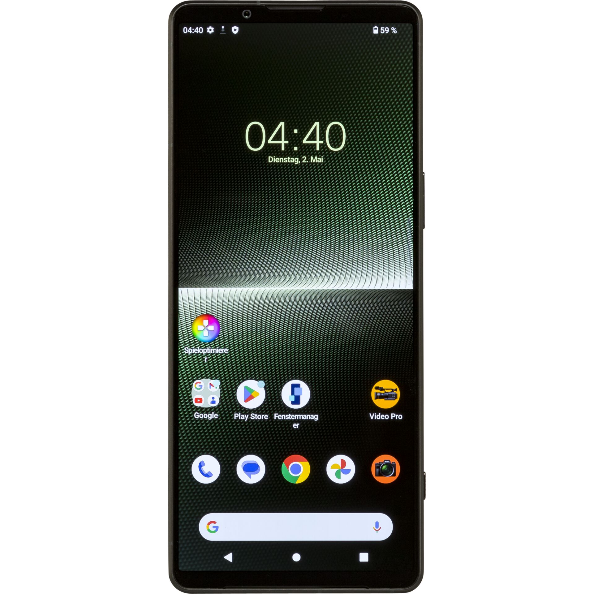 Sony Xperia 1 V khaki 816237_01