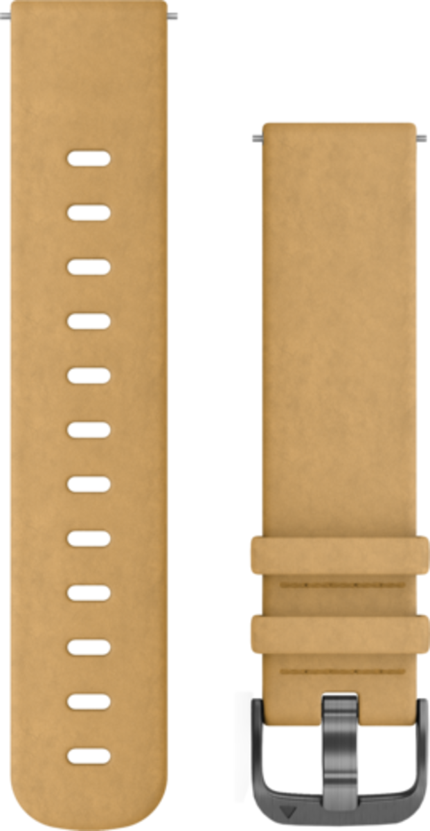 Garmin Ersatzarmband vivomove HR 20mm Khaki