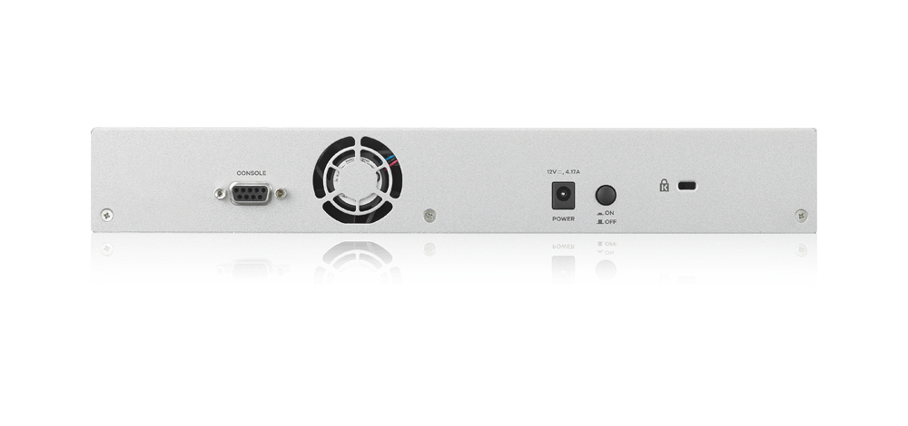 Zyxel ATP500 Firewall (Hardware) 2600 Mbit/s Desktop