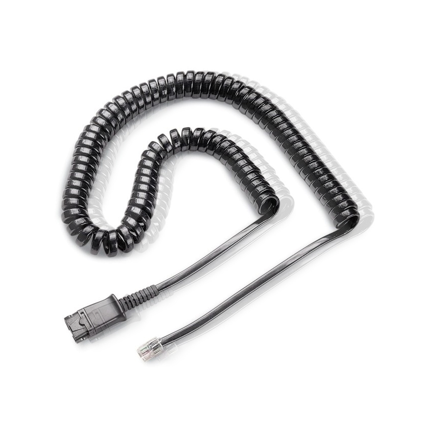 Poly Anschlußkabel U10 Anschluss- und Vista-Zubehör-Kabel 113e73b8b38f84dd8243275c7c42e44c9a1754f5