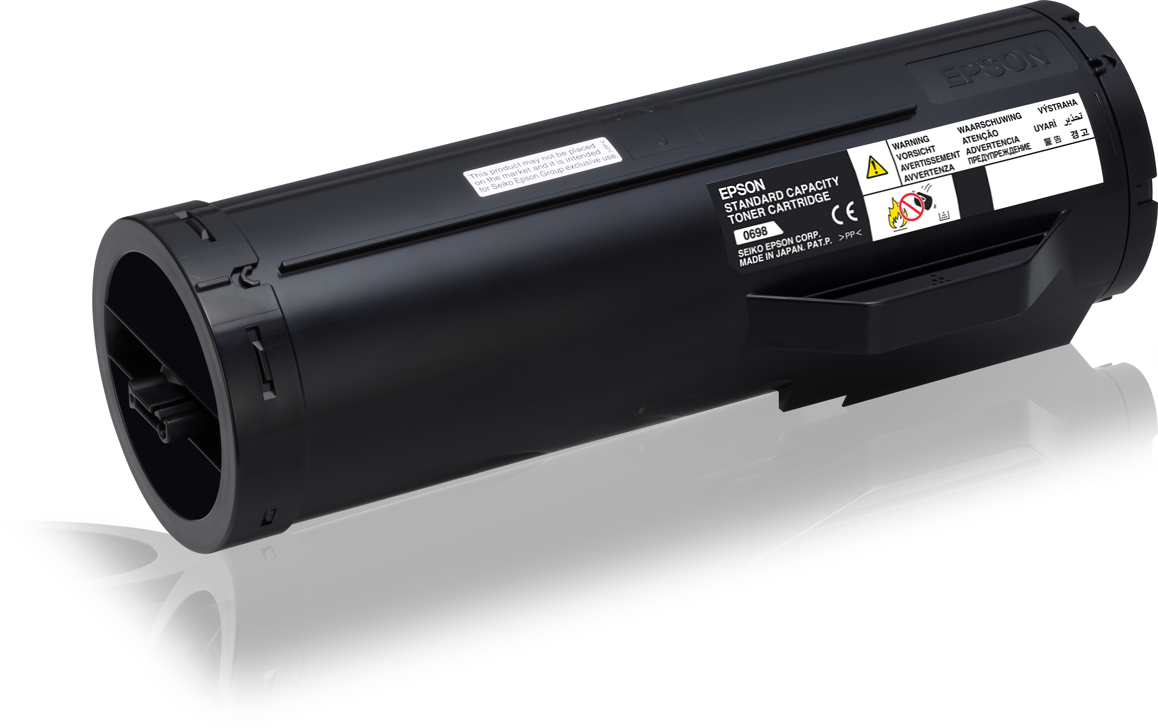 Epson Toner S050698 für AL-M400 Schwarz 18034282_9607109032